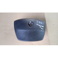RENAULT MEGANE III AIR BAG PODUSZKA KIEROWCY
