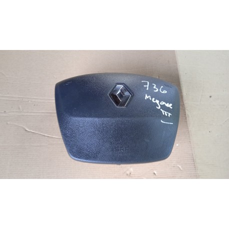 RENAULT MEGANE III AIR BAG PODUSZKA KIEROWCY