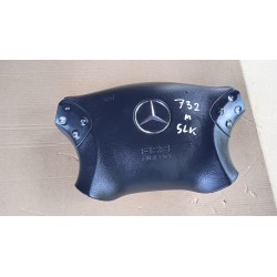 MERCEDES W203 AIR BAG PODUSZKA KIEROWCY MULTIFUNKCJA