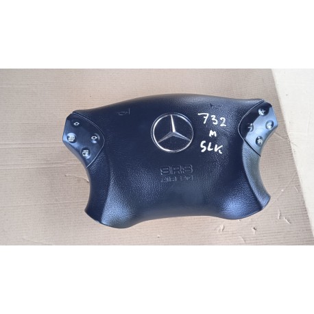 MERCEDES W203 AIR BAG PODUSZKA KIEROWCY MULTIFUNKCJA