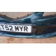 MAZDA PREMACY FL ZDERZAK PRZÓD 18J