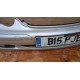 MERCEDES W203 ZDERZAK PRZÓD 744 HALOGEN