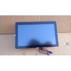 NISSAN NAVARA D40 WYŚWIETLACZ NAWIGACJI 216769764