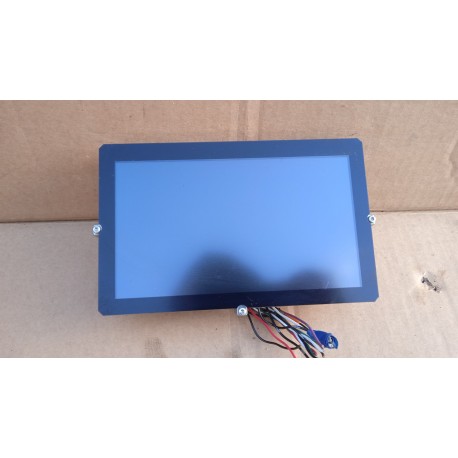 NISSAN NAVARA D40 WYŚWIETLACZ NAWIGACJI 216769764