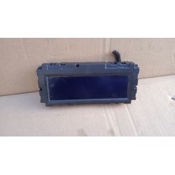 OPEL INSIGNIA A WYŚWIETLACZ RADIA 12844841G