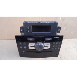OPEL CORSA D RADIO CD MP3 WYŚWIETLACZ 13209460
