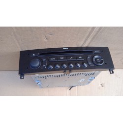 PEUGEOT 308 CC I RADIO CD MP3