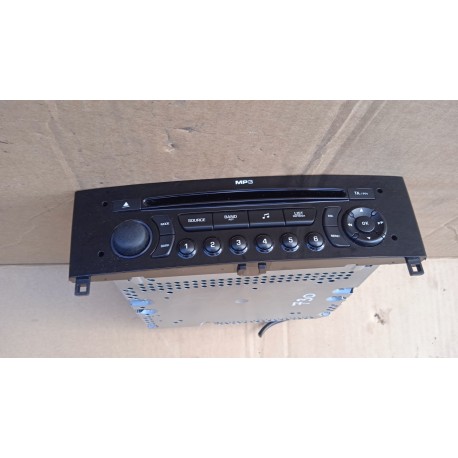 PEUGEOT 308 CC I RADIO CD MP3