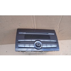 FIAT BRAVO II RADIO CD