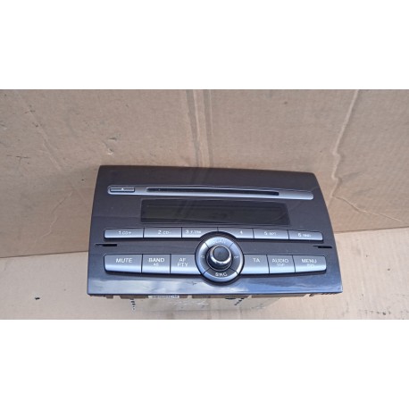 FIAT BRAVO II RADIO CD