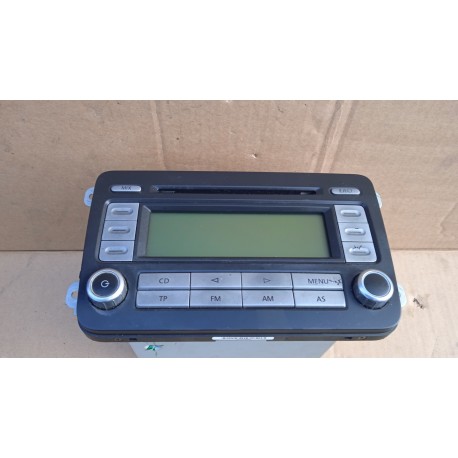 VW EOS I RADIO CD