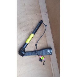 OPEL VECTRA C FL NAPINACZ PASA PRZÓD LEWY