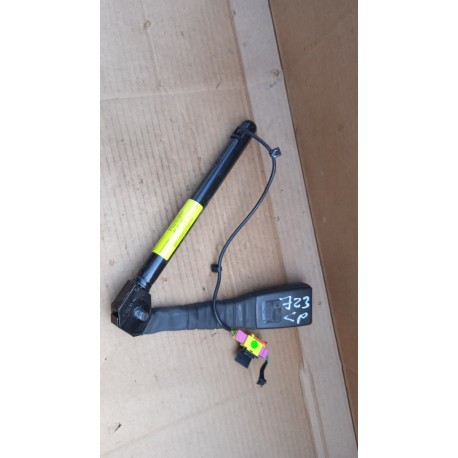 OPEL VECTRA C FL NAPINACZ PASA PRZÓD LEWY