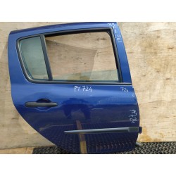 RENAULT CLIO III HB DRZWI TYŁ PRAWY NV432
