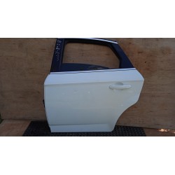FORD MONDEO MK4 FL HB DRZWI TYŁ LEWY F6