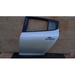 RENAULT MEGANE III HB DRZWI TYŁ LEWY TED69