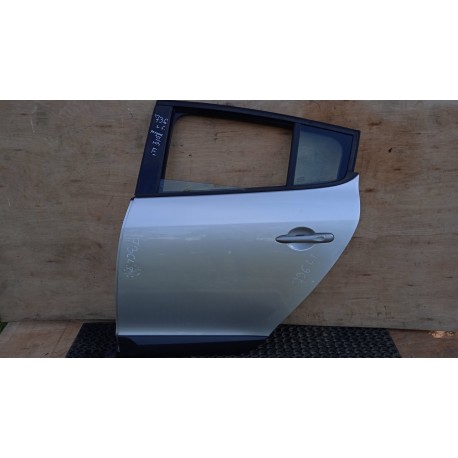 RENAULT MEGANE III HB DRZWI TYŁ LEWY TED69