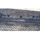 FORD MONDEO MK4 FL ATRAPA GRILL CHROM