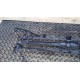 FORD MONDEO MK4 FL ATRAPA GRILL CHROM