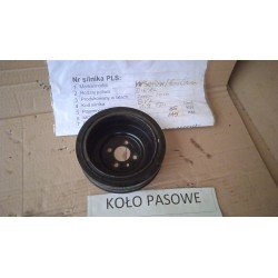 VW SEAT SKODA 1.9 TDI KOŁO PASOWE 03G105243