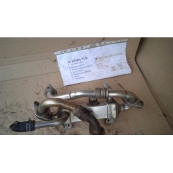 VW SEAT SKODA 1.9 TDI EGR CHŁODNICZKA 038131513C