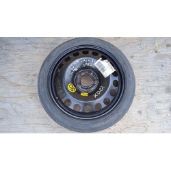 OPEL KOŁO DOJAZDOWE 115/70 R16 ET41 5X110