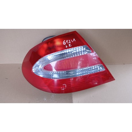 MERCEDES CLK W209 COUPE LAMPA TYŁ LEWY