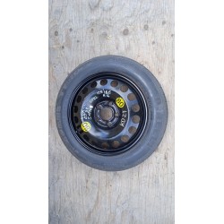 OPEL KOŁO DOJAZDOWE 125/85 ET41 R16 5X110