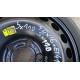 OPEL KOŁO DOJAZDOWE 115/70 ET41 R16 5X110