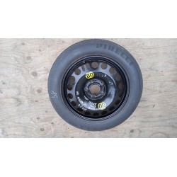 OPEL KOŁO DOJAZDOWE 125/85 ET41 R16 5X110