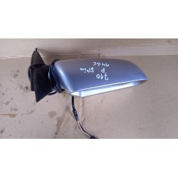 AUDI A4 B6 LUSTERKO PRAWE 5PIN LY7H