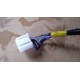 MAZDA RX8 LUSTERKO LEWE 7PIN 22V