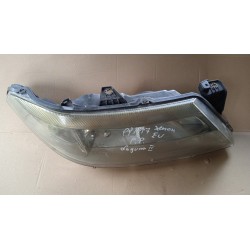 RENAULT LAGUNA II LAMPA PRZÓD PRAWA XENON EU