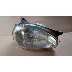 OPEL CORSA B LAMPA PRZÓD PRAWA EU
