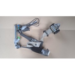 OPEL CORSA D PAS BEZPIECZEŃSTWA PRZÓD PRAWY 5D