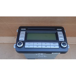 VW JETTA V SEDAN RADIO CD