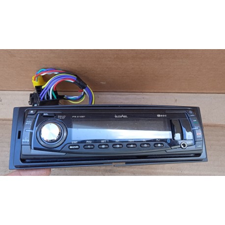 RADIO CD IN PHASE