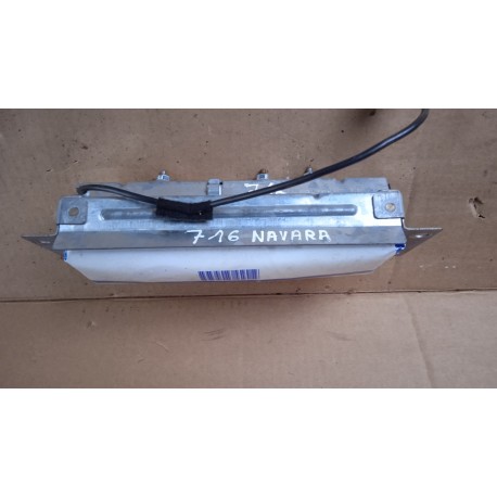 NISSAN NAVARA D40 AIRBAG PODUSZKA PASAŻERA