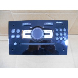 OPEL CORSA D RADIO CD30 MP3 13257029