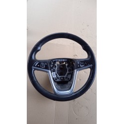 OPEL INSIGNIA A KIEROWNICA MULTIFUNKCJA SKÓRA DEFEKT