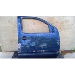NISSAN NAVARA D40 DRZWI PRZÓD PRAWY BW9 5D