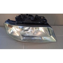 AUDI A6 C5 LAMPA PRZÓD PRAWA XENON SOCZEWKA EU