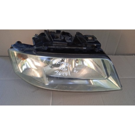 AUDI A6 C5 LAMPA PRZÓD PRAWA XENON SOCZEWKA EU