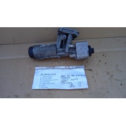 AUDI A4 B6 OBUDOWA FILTRA OLEJU 1.9TDI 038115389C