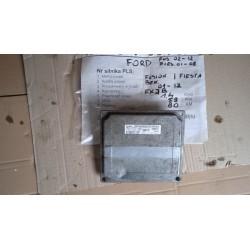 FORD FUSION FIESTA KOMPUTER SILNIKA 1.4B FXJB 4S6112A650NC