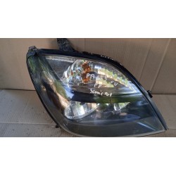 ????SCENIC LAMPA PRZÓD PRAWA EU