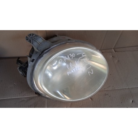 MATIZ M100 LAMPA PRZÓD PRAWA EU