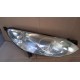 PEUGEOT 407 LAMPA PRZÓD PRAWA SOCZEWKA EU