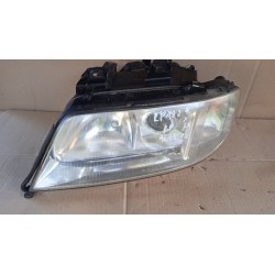 AUDI A6 C5 LAMPA PRZÓD LEWA XENON SOCZEWKA EU