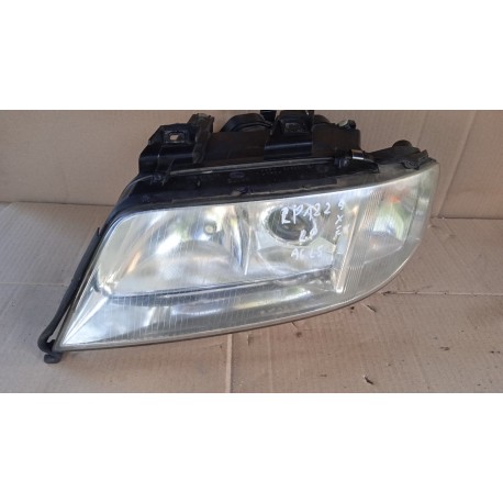 AUDI A6 C5 LAMPA PRZÓD LEWA XENON SOCZEWKA EU